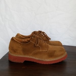 Boys Sperry Tevin oxford shoes